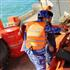 Phát hiện, bắt giữ tàu cá chở 70.000 lít dầu DO không rõ nguồn gốc